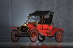 Ford Model T Torpedo Runabout 1911 года